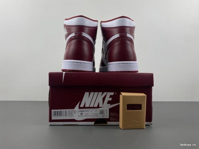 OG Team  High 1 Jordan Retro  Red DZ5485-160 0404